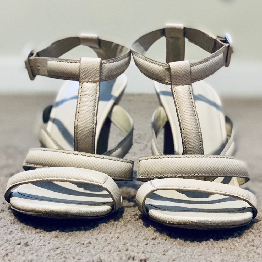 ✨SOLD✨ Alexander Wang Anjelika Heel Sandals - 39.5 - Picture 10 of 14